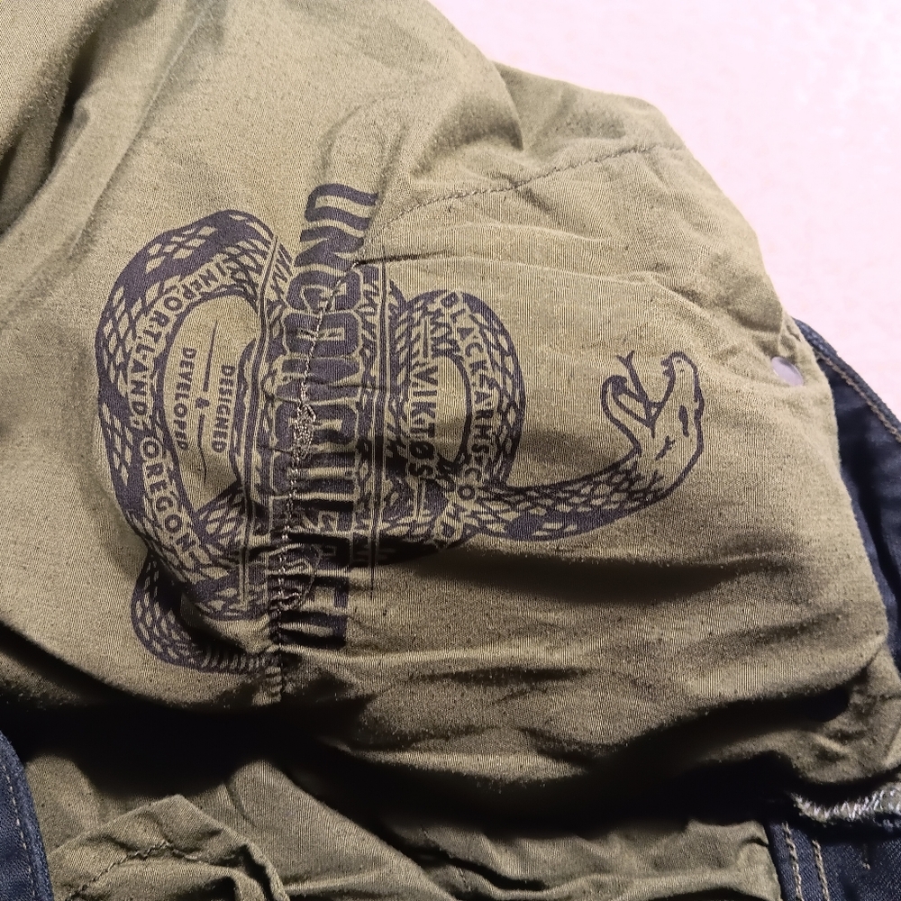 Viktos Operatus XP Tactical Mens 38X30 Blue 12oz Denim Tactical Stretch AR Mag - Picture 3 of 14